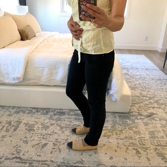 Paige skinny jeans 26 - Picture 4 of 8